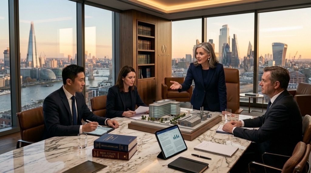 Strategic corporate legal consulting for investors and new ventures