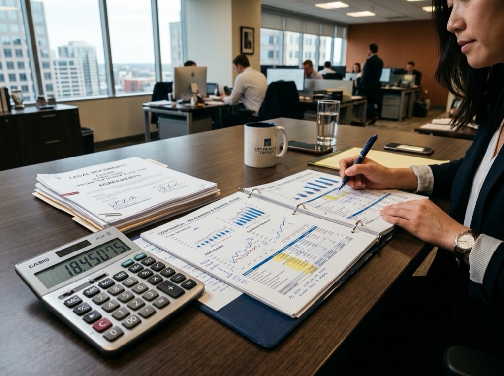 Planejamento Tributário Empresarial: Preparando sua empresa para 2026